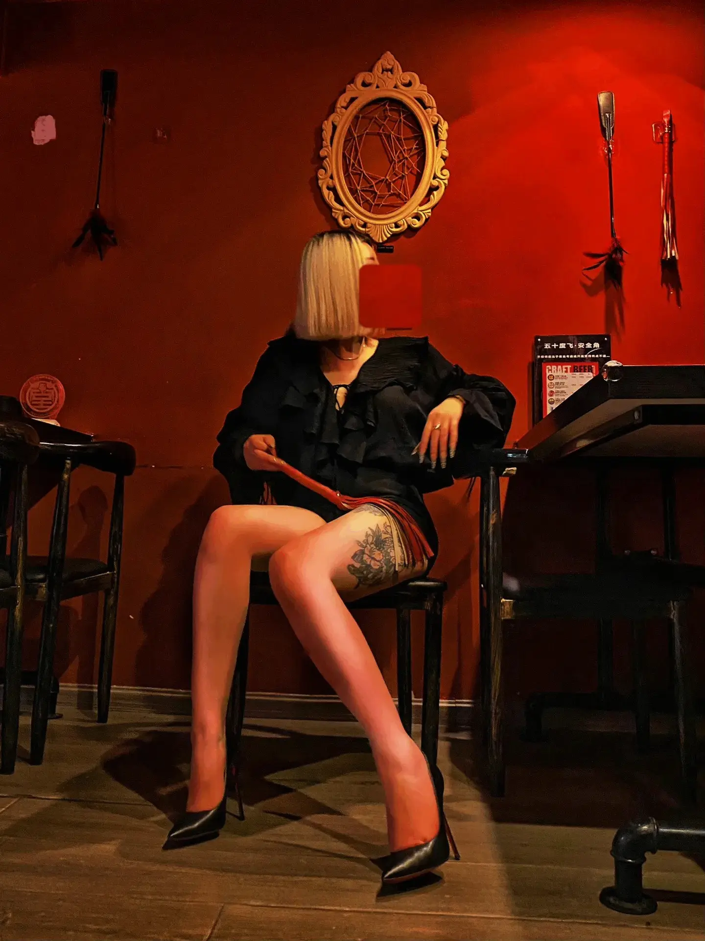【西檬之家】女王：BDSM圈层的权威指南与新人入圈必读